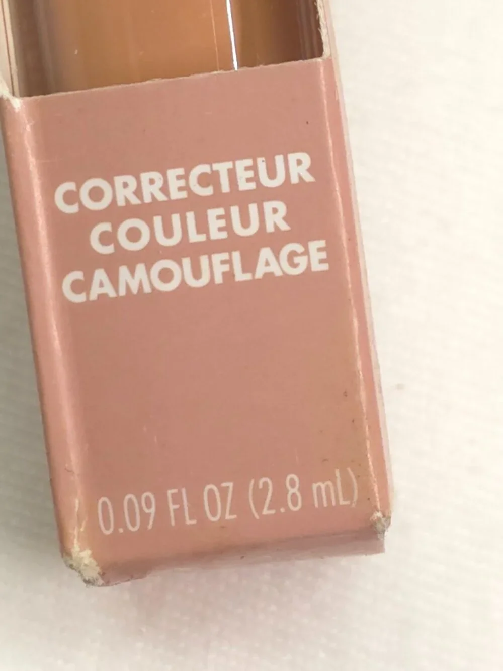 ELF lightweight peach